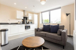 Modern & Bright 1 Bedroom Apartment Salford